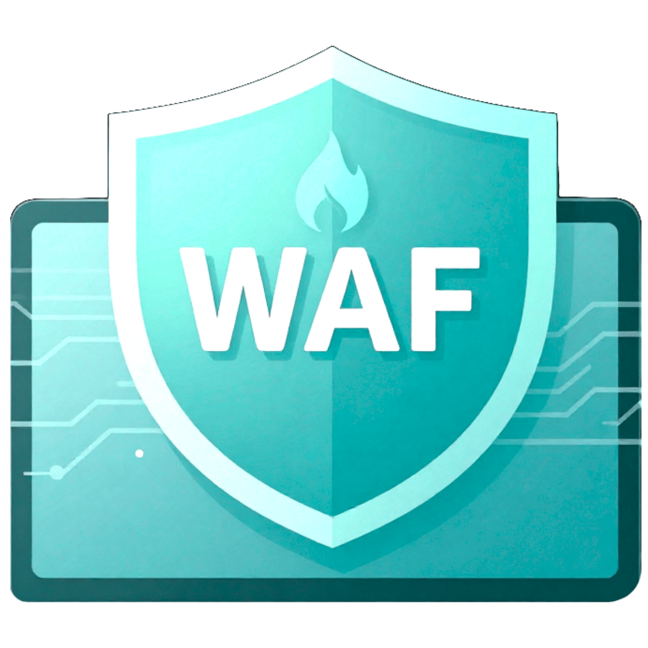 WAF Icon